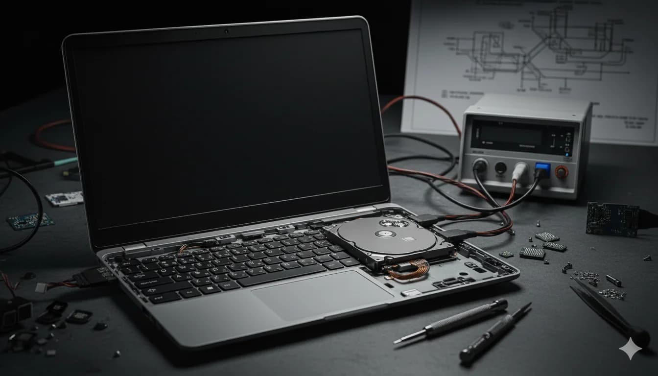 Quand j'ai failli perdre 1 mois de boulot (et toutes mes photos) au Laos