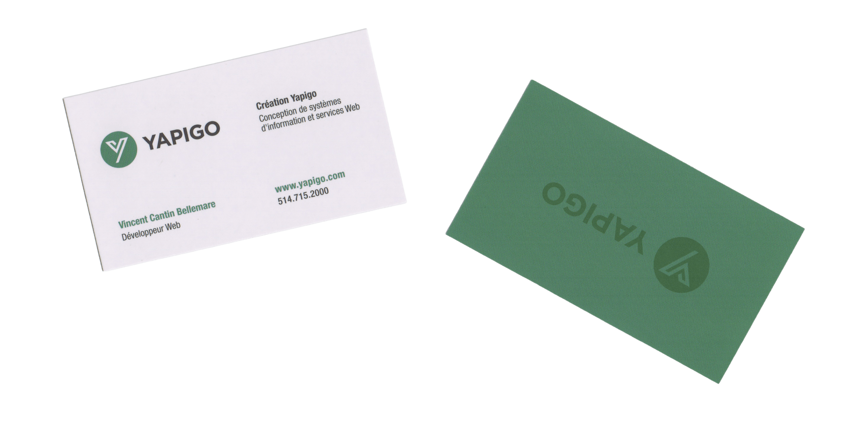 Conception Yapigo Inc.