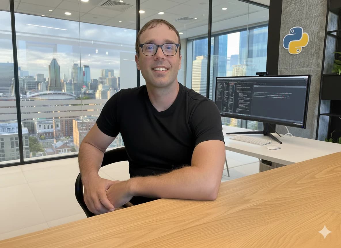 Vincent Cantin Bellemare