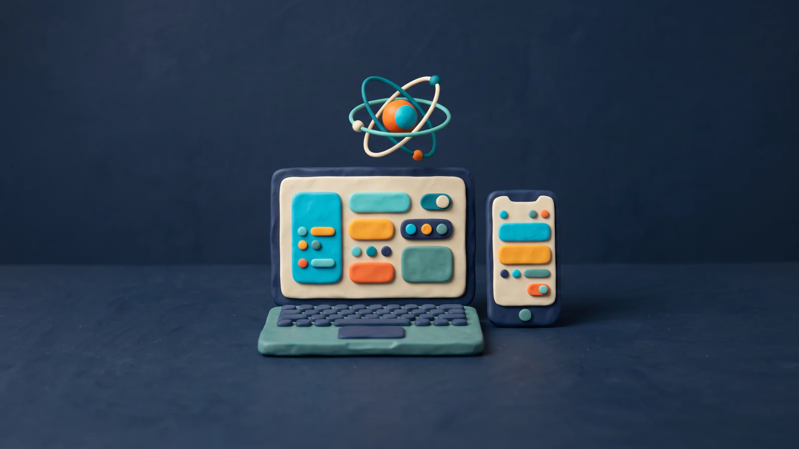 Développement d'applications web et mobiles avec React