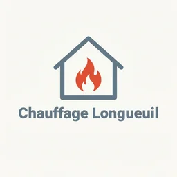Suggested logo for chauffagelongueuil