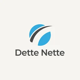 Suggested logo for Dette Nette