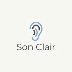 Suggested logo for Son Clair