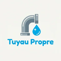 Suggested logo for Tuyau Propre