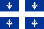 Drapeau du Québec